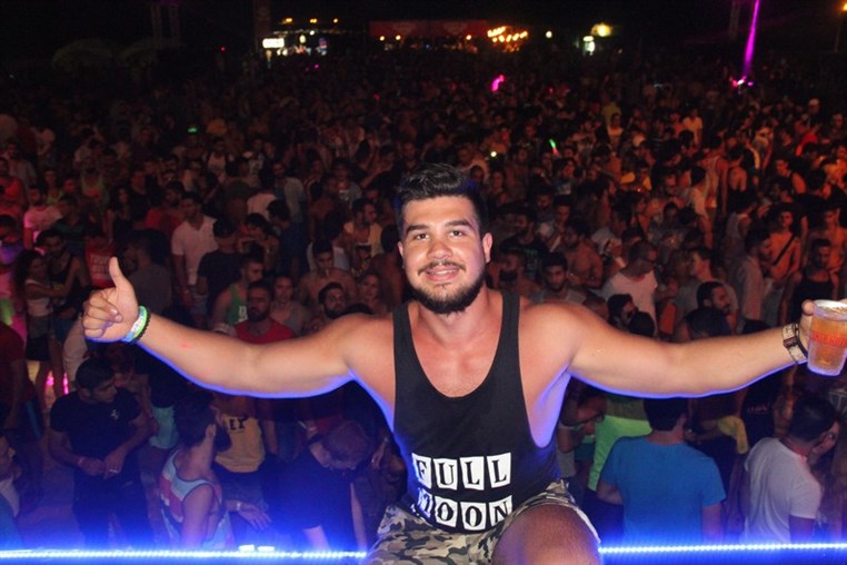 Full Moon Party Lebanon 2.0 Part 2